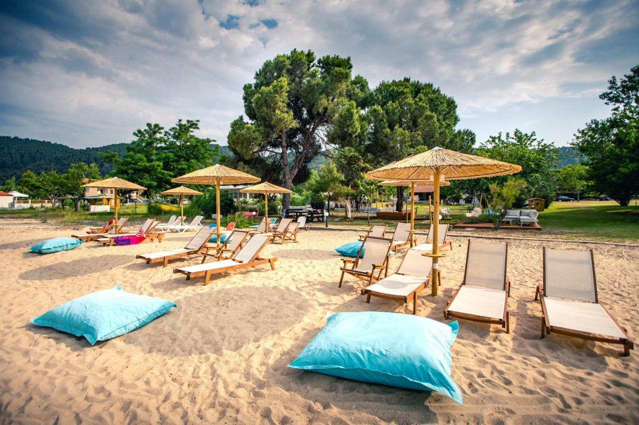 Kokkinos Aparthotel Vourvourou Exterior photo